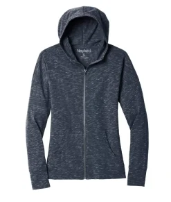 Women'S Ridiculously Soft Lightweight Full-Zip Hoodie