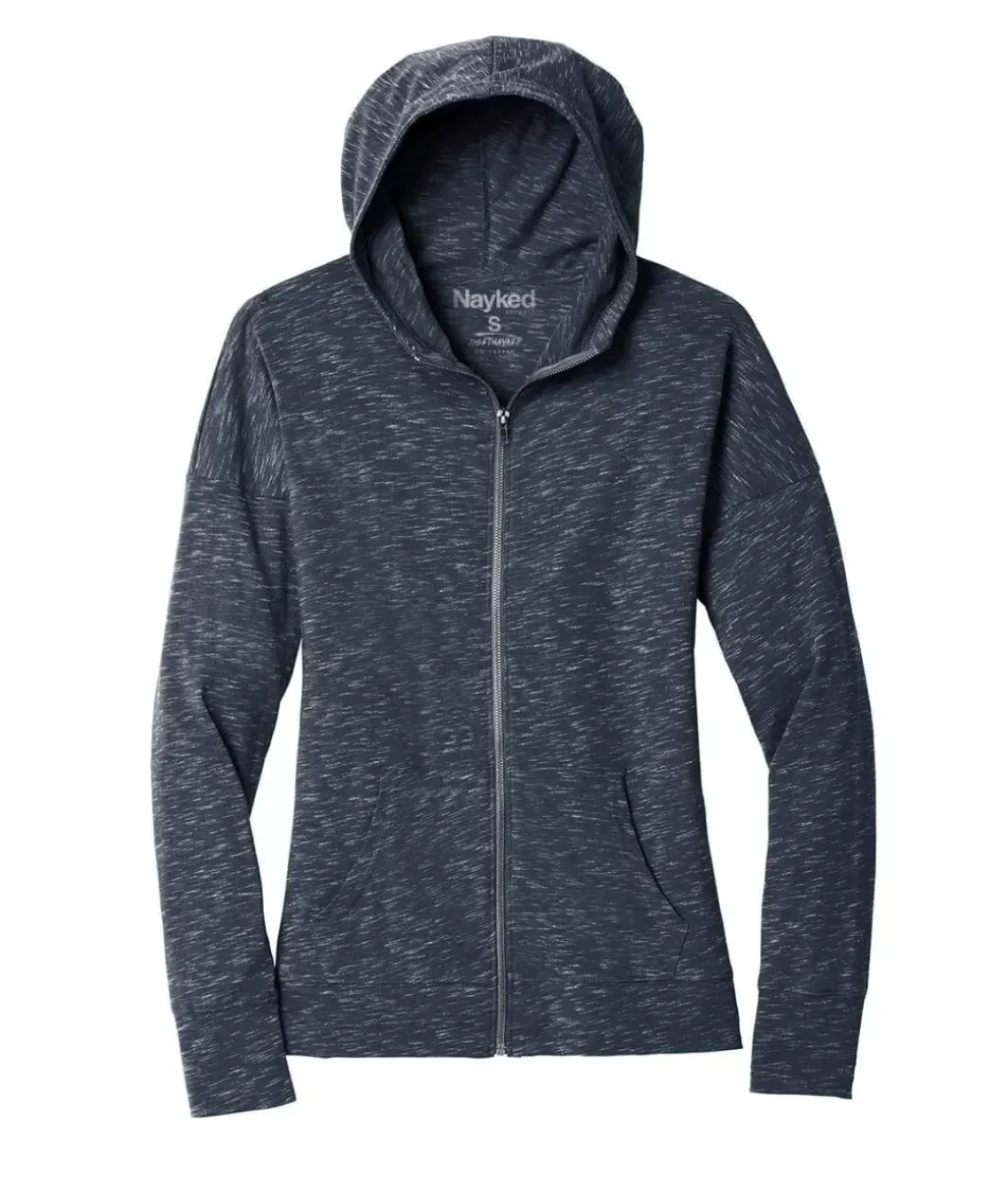 Women'S Ridiculously Soft Lightweight Full-Zip Hoodie