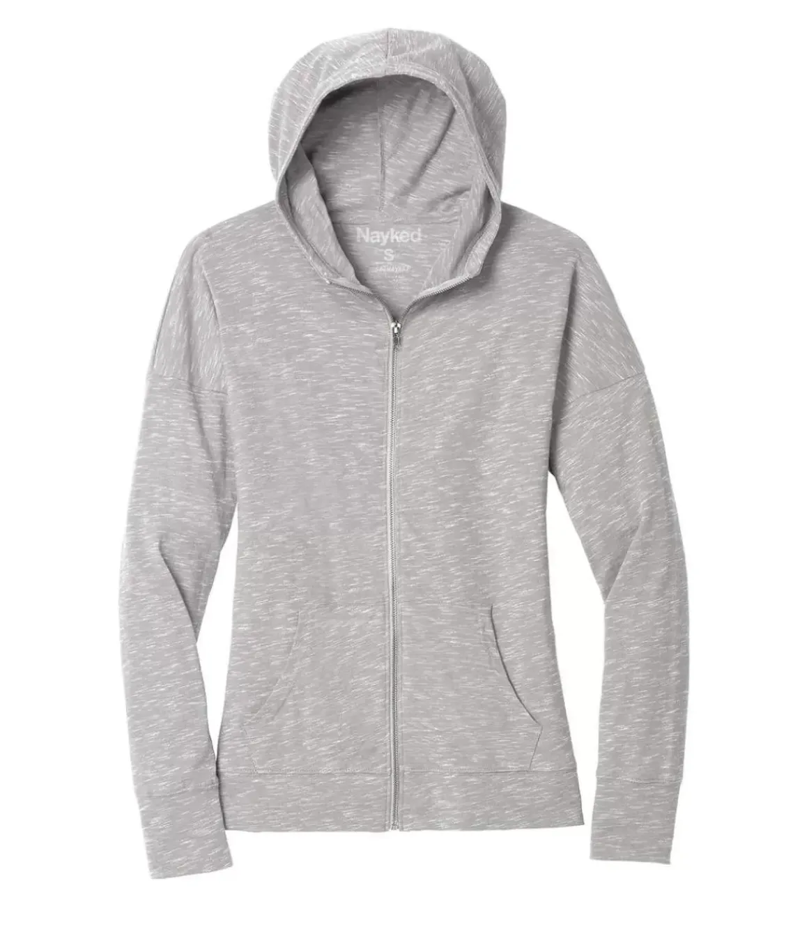 Women'S Ridiculously Soft Lightweight Full-Zip Hoodie