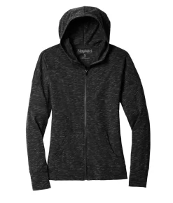 Women'S Ridiculously Soft Lightweight Full-Zip Hoodie