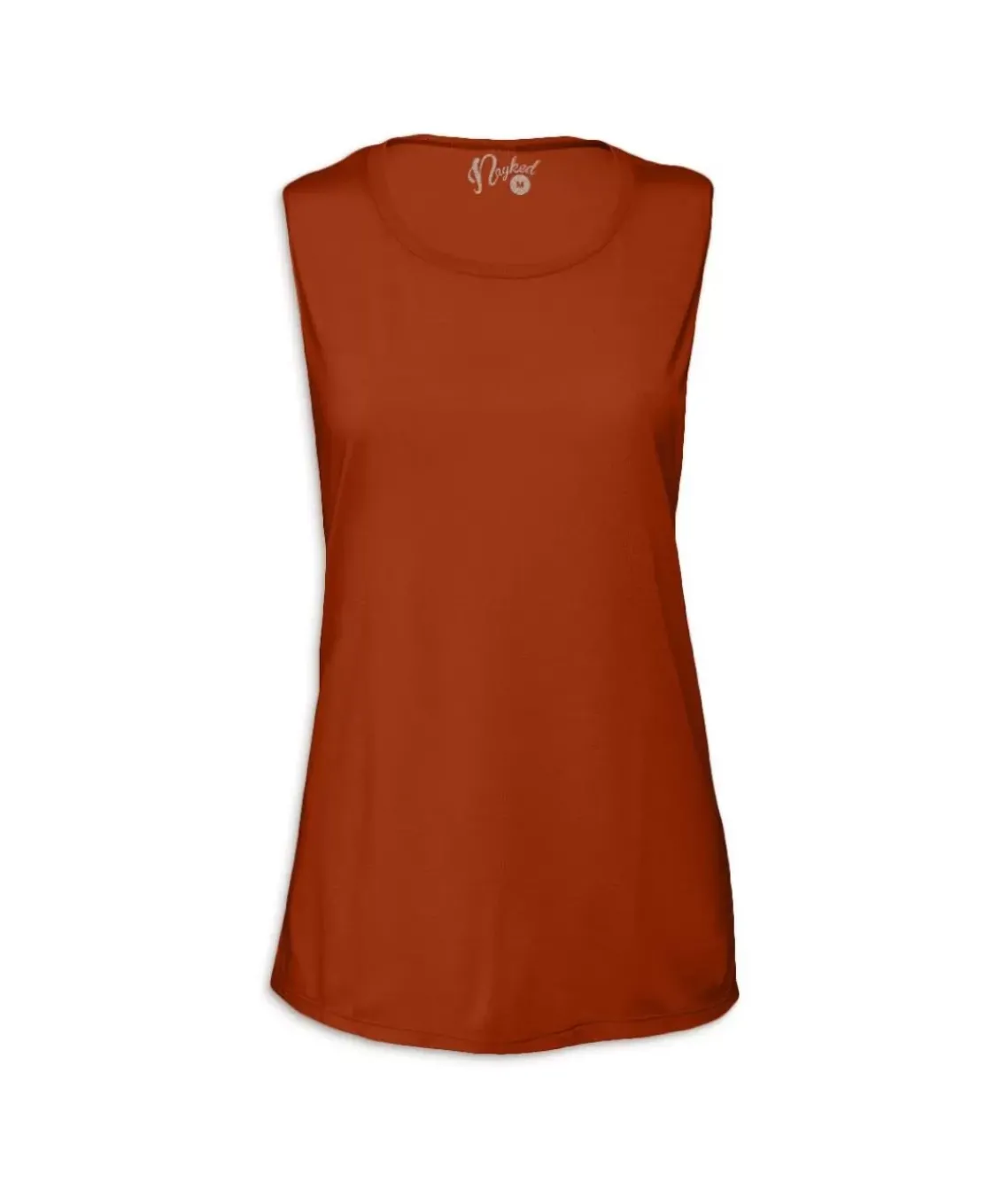 Women'S Ridiculously Soft Scoop Muscle Tank