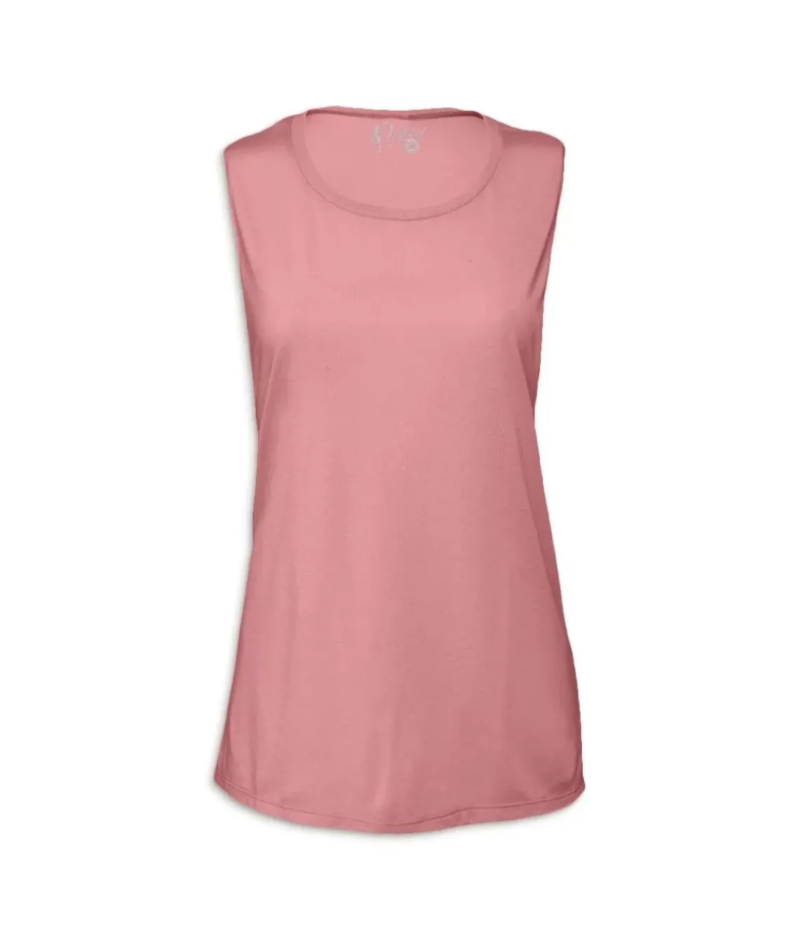 Women'S Ridiculously Soft Scoop Muscle Tank