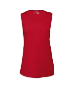 Women'S Ridiculously Soft Scoop Muscle Tank