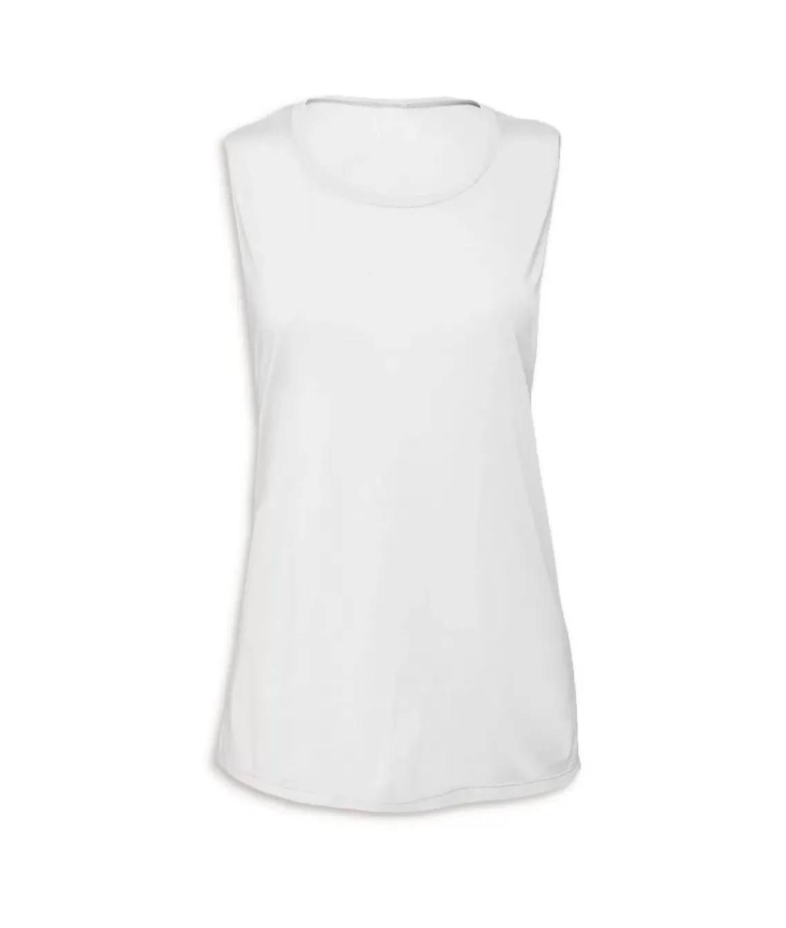 Women'S Ridiculously Soft Scoop Muscle Tank