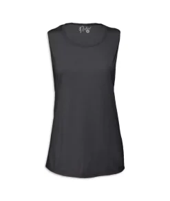 Women'S Ridiculously Soft Scoop Muscle Tank