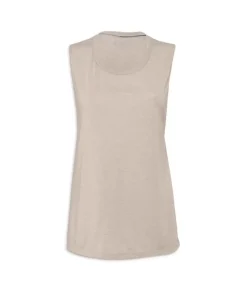 Women'S Ridiculously Soft Scoop Muscle Tank