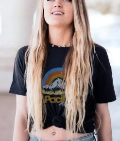 Women'S Ridiculously Soft Graphic Tee | Pacific Northwest