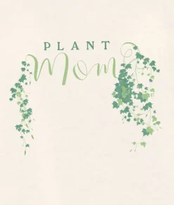 Women'S Ridiculously Soft Lightweight Graphic Tee | Plant Mom