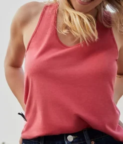 Women'S Ridiculously Soft Modal Recycled Tank