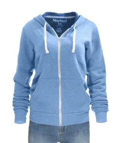 Women'S Ridiculously Soft Oversized Fleece Full-Zip Hoodie
