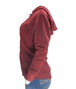 Women'S Ridiculously Soft Oversized Fleece Full-Zip Hoodie