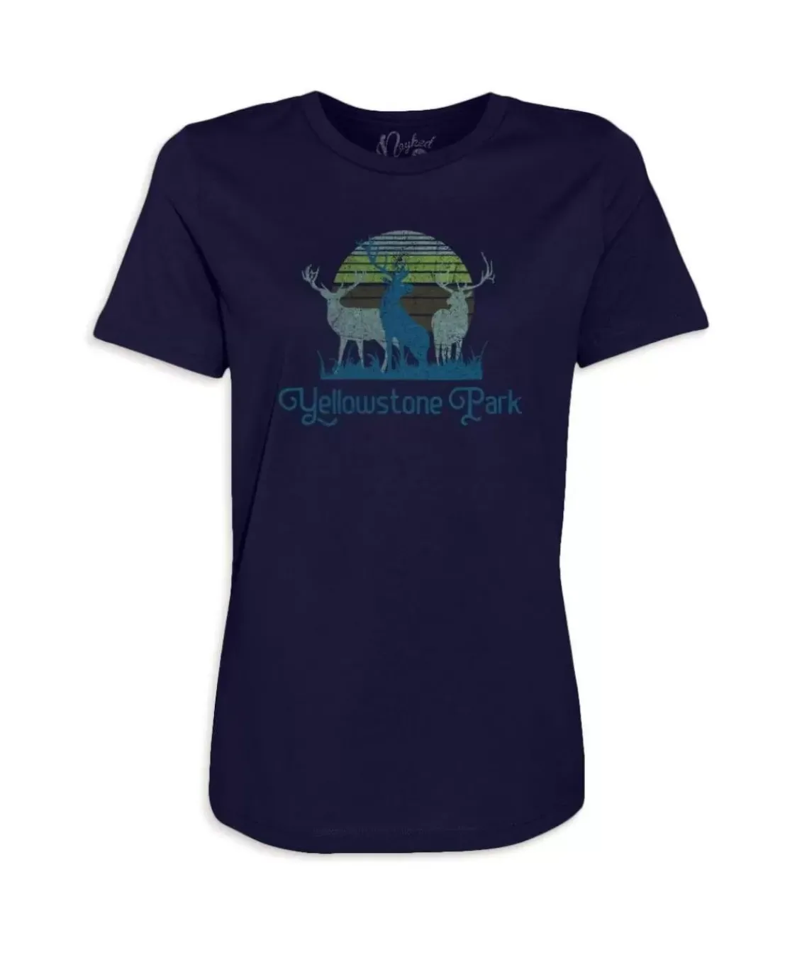 Women'S Ridiculously Soft Graphic Tee | Yellowstone Park