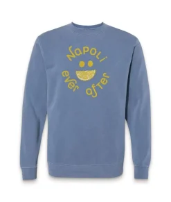 Women'S Ridiculously Soft Fleece Graphic Pullover Sweatshirt | Napoli Ever After