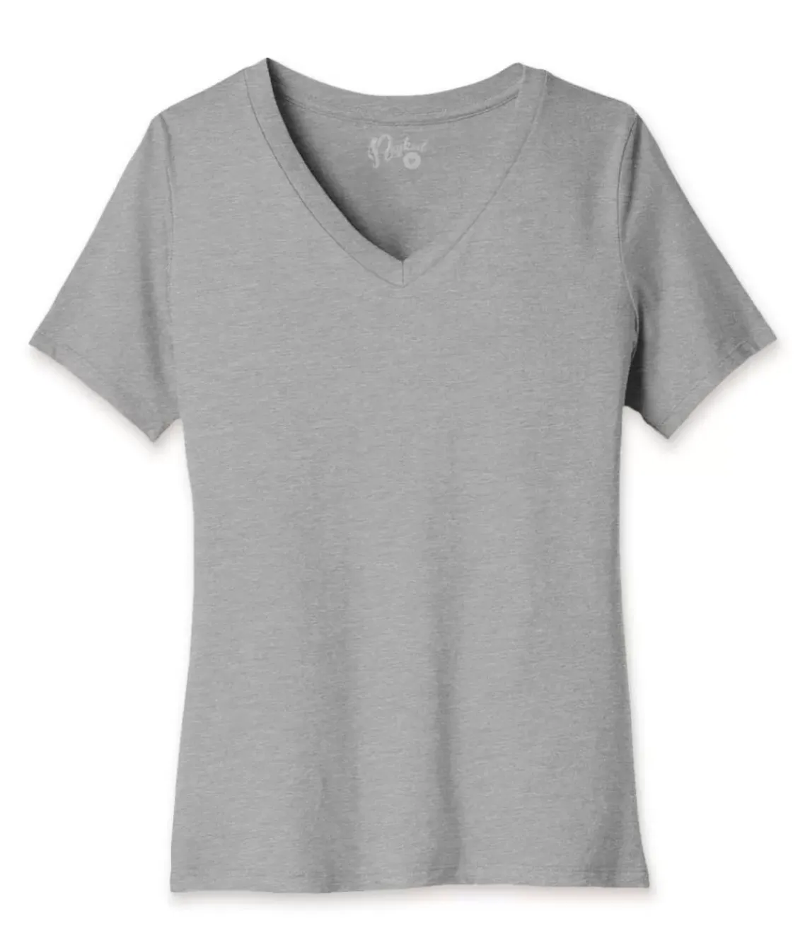 Women'S Ridiculously Soft Relaxed Fit V-Neck T-Shirt
