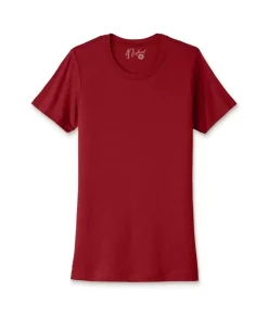 Women'S Ridiculously Soft Boyfriend Crew T-Shirt | New Arrival Colors