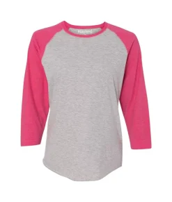 Women'S Ridiculously Soft Midweight Baseball Tee