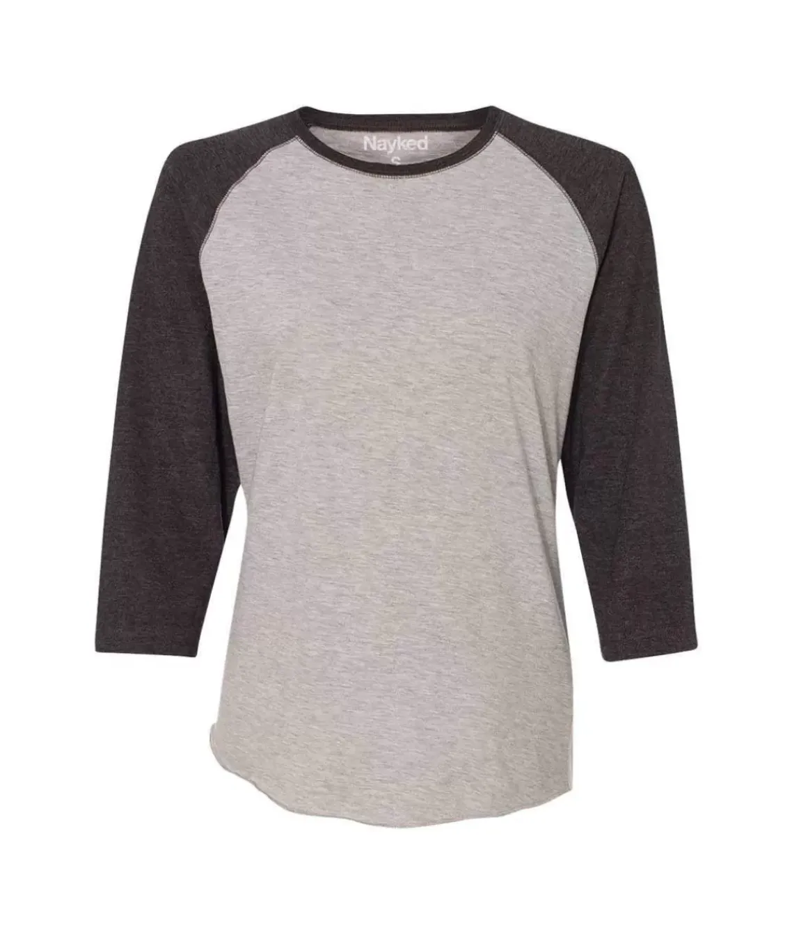 Women'S Ridiculously Soft Midweight Baseball Tee