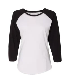 Women'S Ridiculously Soft Midweight Baseball Tee