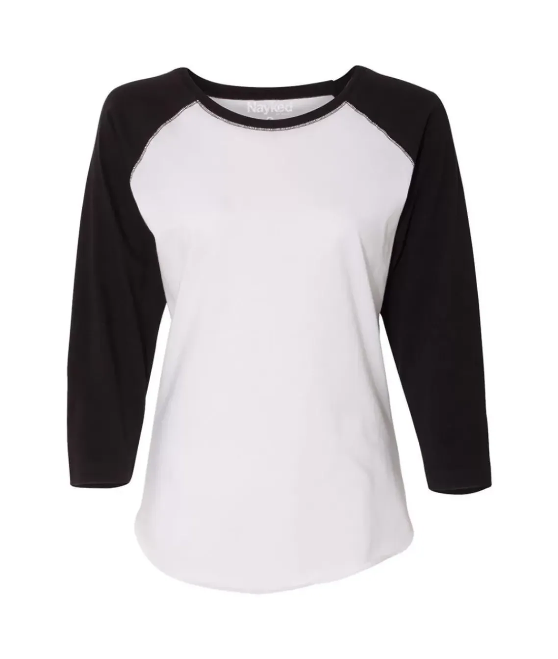 Women'S Ridiculously Soft Midweight Baseball Tee