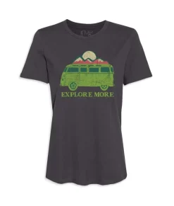 Women'S Ridiculously Soft Graphic Tee | Explore More