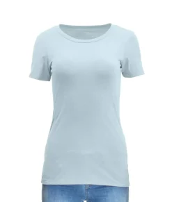 Women'S Ridiculously Soft Midweight Crew Neck T-Shirt