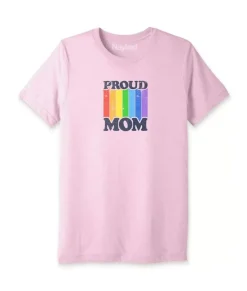 Women'S Ridiculously Soft Oversized Lightweight Graphic T-Shirt | Proud Mom