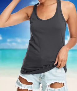Women'S Soft Classic Racerback Tank Top