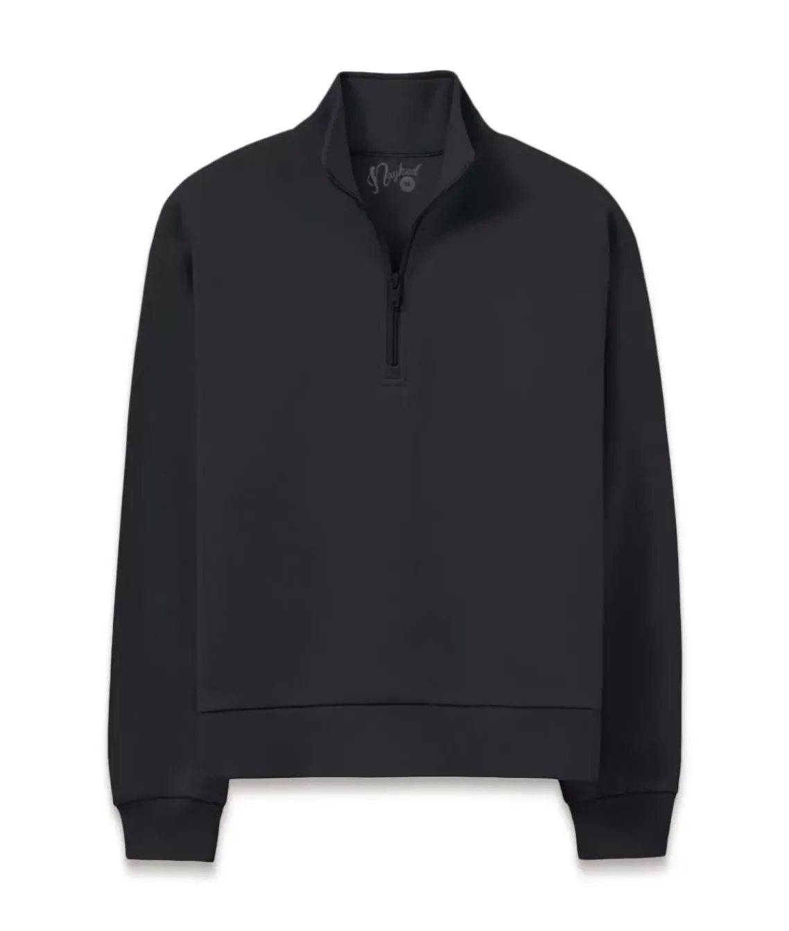 Women'S Soft Eco Friendly Quarter-Zip