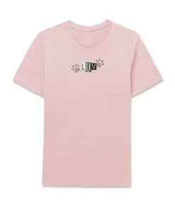 Women'S Soft Go-To Graphic Tee | Luv Paw Print