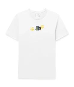 Women'S Soft Go-To Graphic Tee | Luv Paw Print