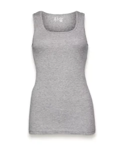 Women'S Soft Micro Ribbed Tank