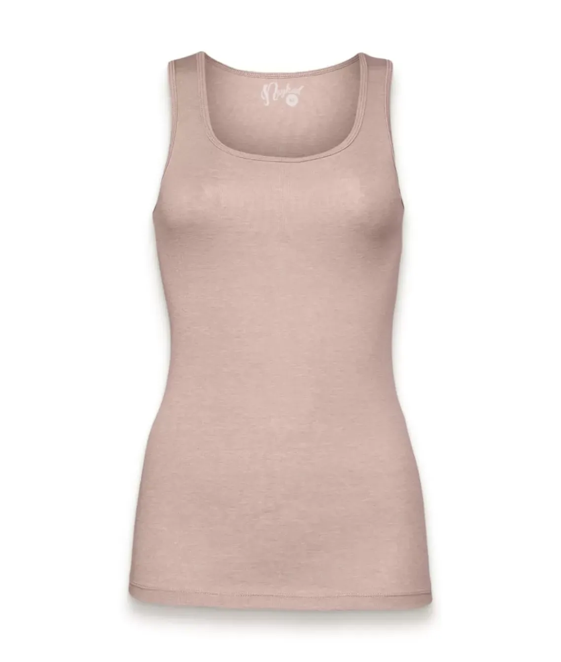 Women'S Soft Micro Ribbed Tank