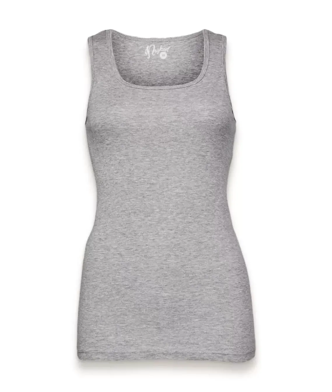 Women'S Soft Micro Ribbed Tank
