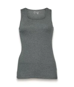 Women'S Soft Micro Ribbed Tank