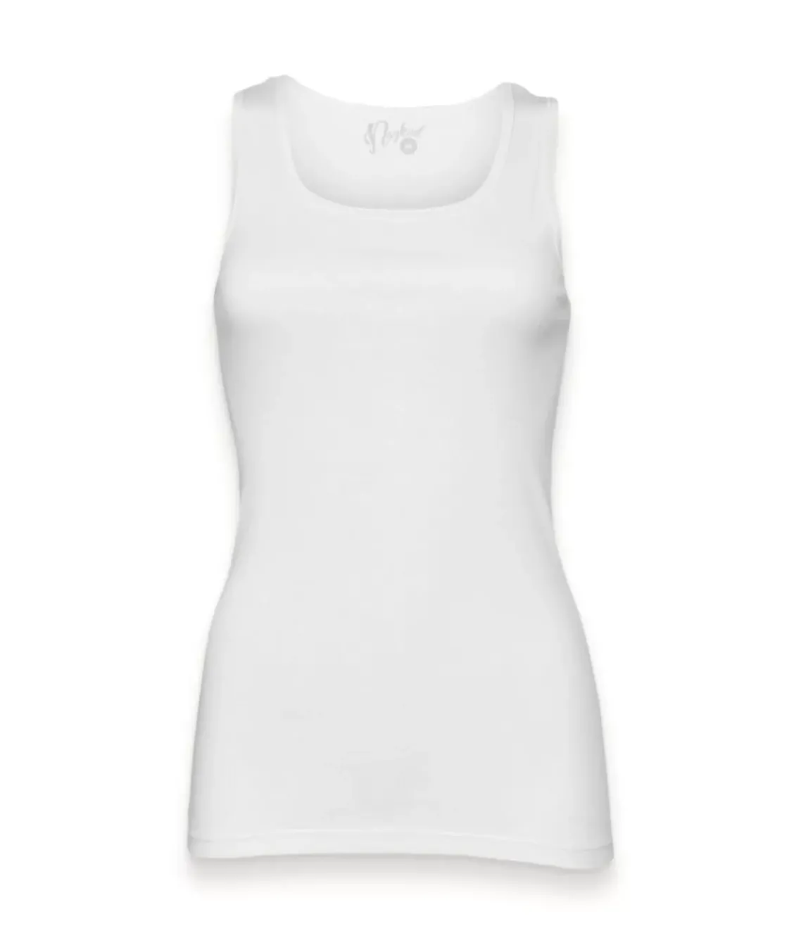Women'S Soft Micro Ribbed Tank