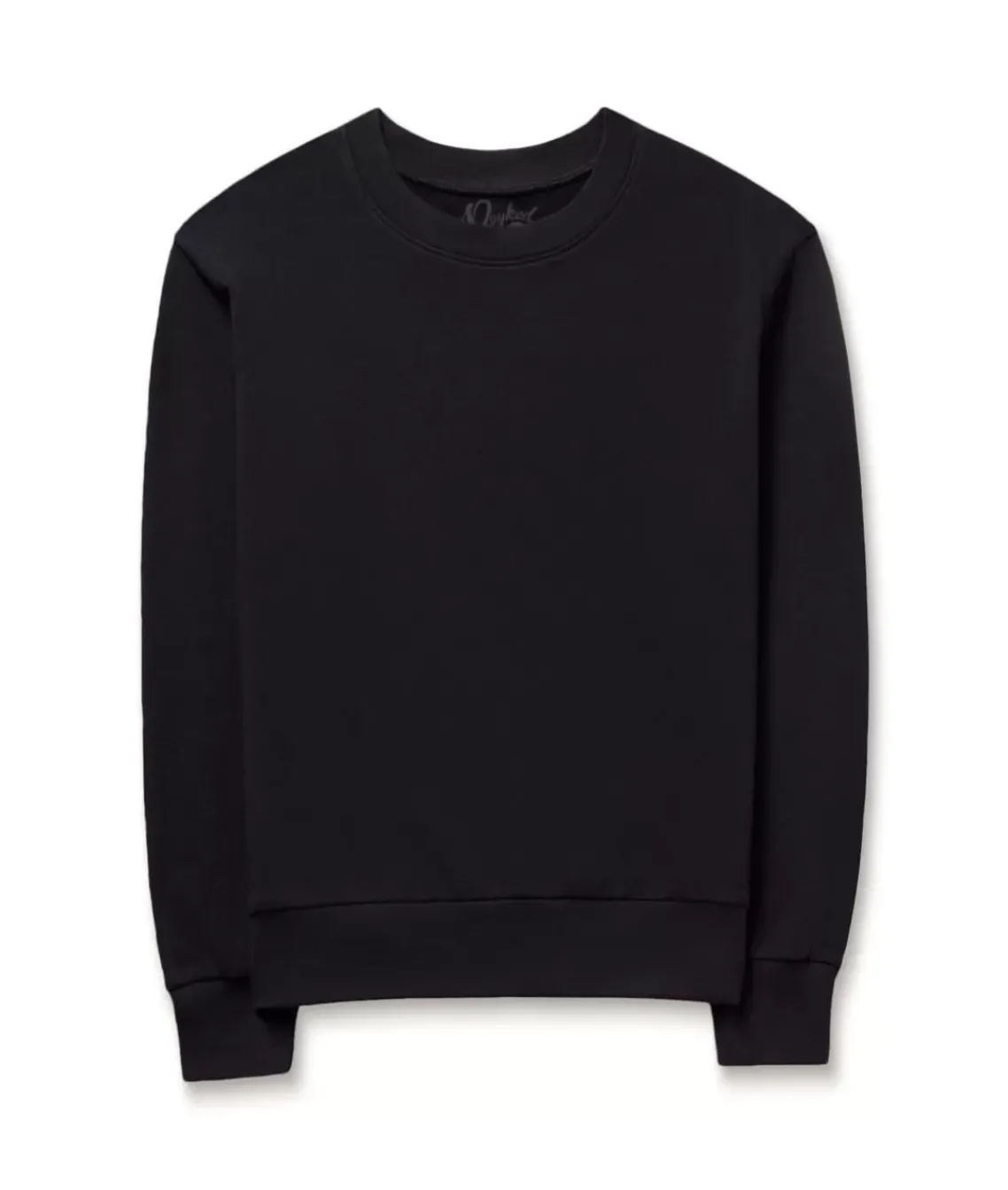 Women'S Soft Recycled Washed Terry Pullover