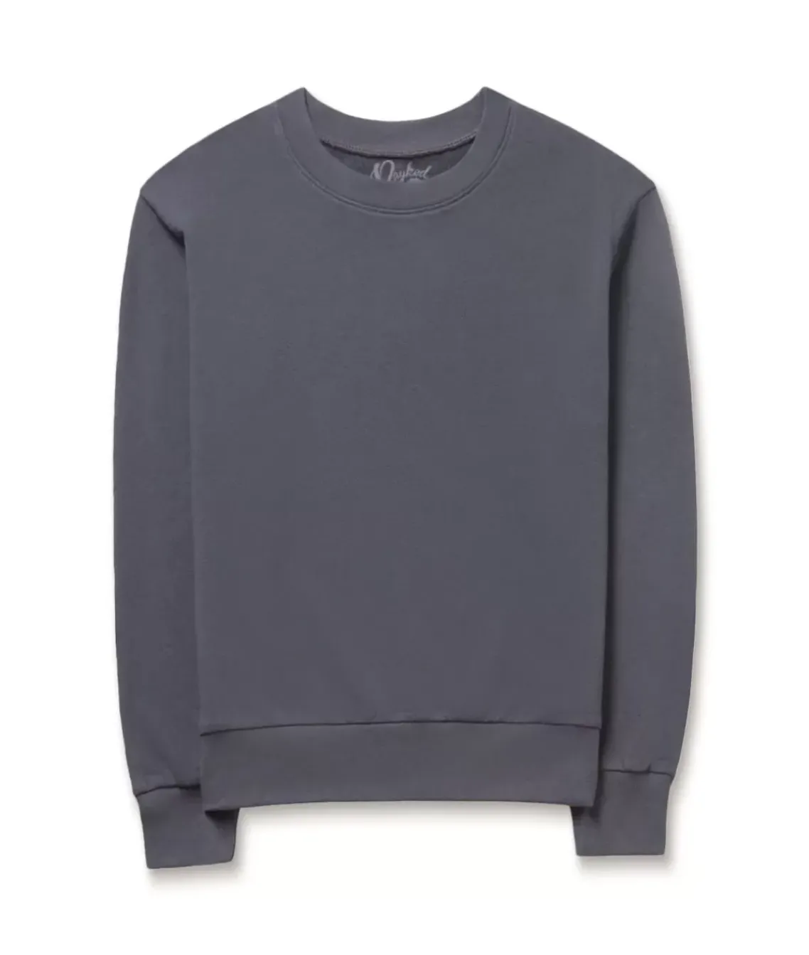 Women'S Soft Recycled Washed Terry Pullover