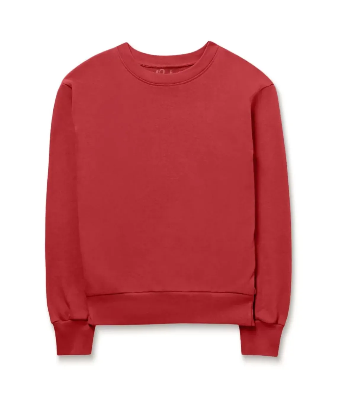Women'S Soft Recycled Washed Terry Pullover