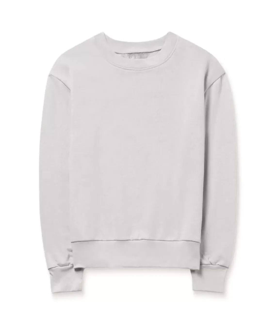 Women'S Soft Recycled Washed Terry Pullover