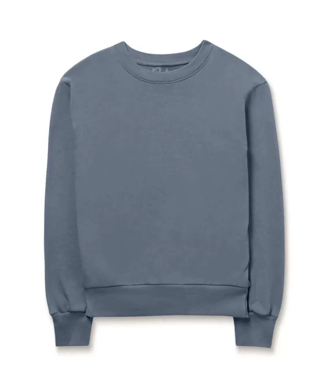 Women'S Soft Recycled Washed Terry Pullover