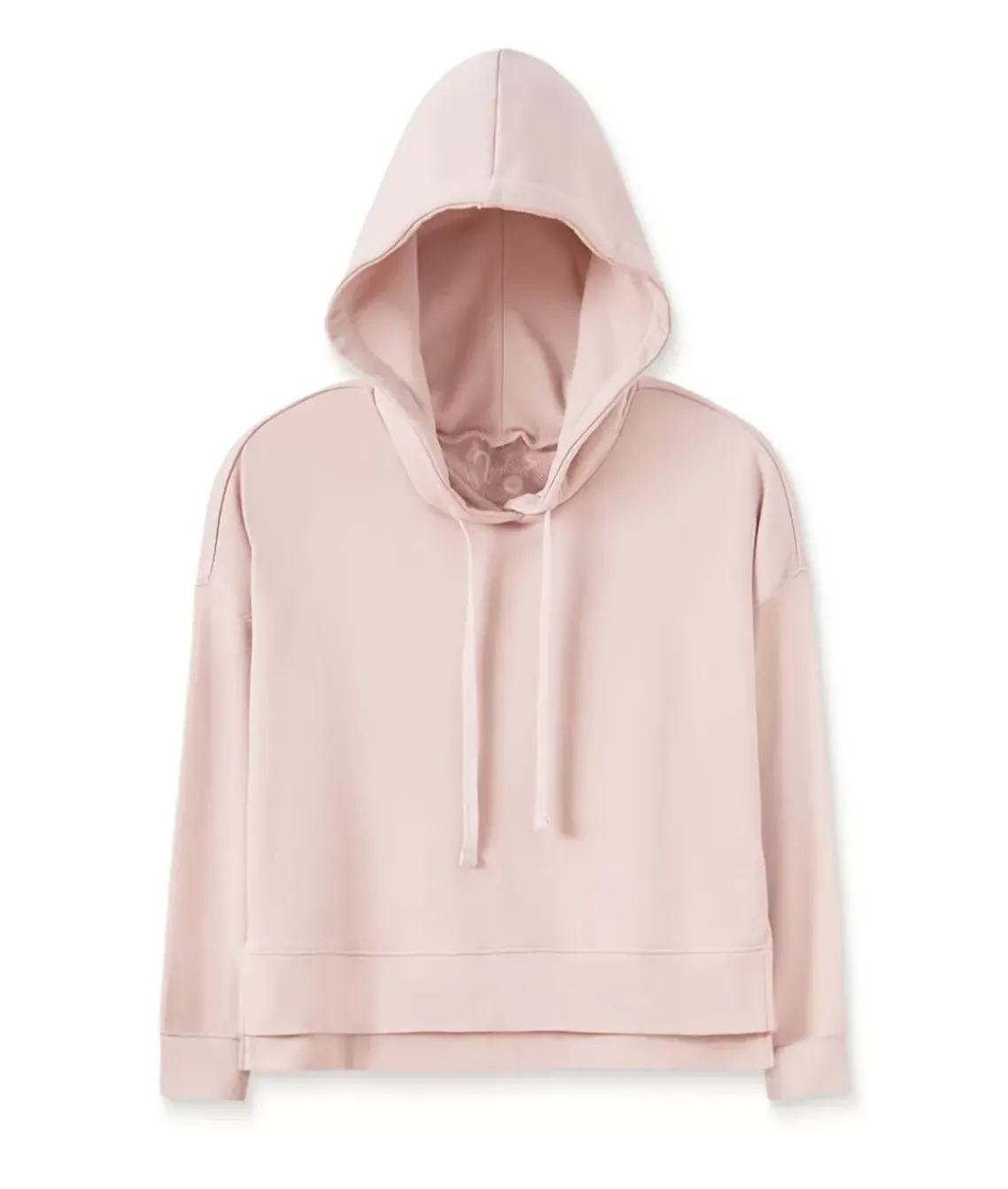 Women'S Soft Recycled Washed Terry Hoodie