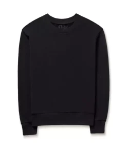 Women'S Soft Recycled Washed Terry Pullover