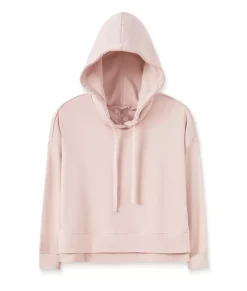 Women'S Soft Recycled Washed Terry Hoodie