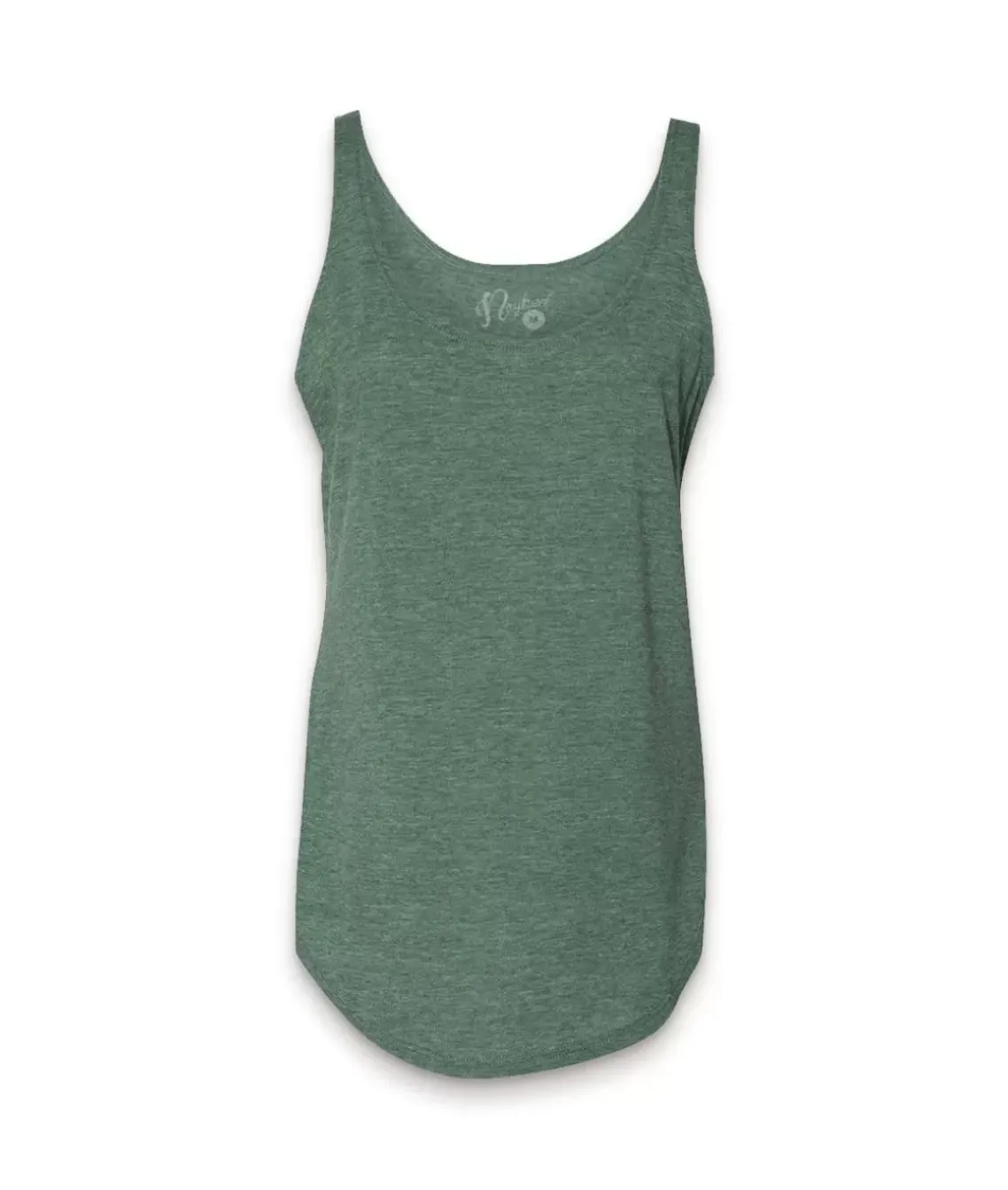 Women'S Split Side Tank Top