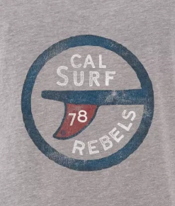 Women'S Surf Rebels Triblend T-Shirt