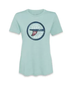 Women'S Surf Rebels Triblend T-Shirt
