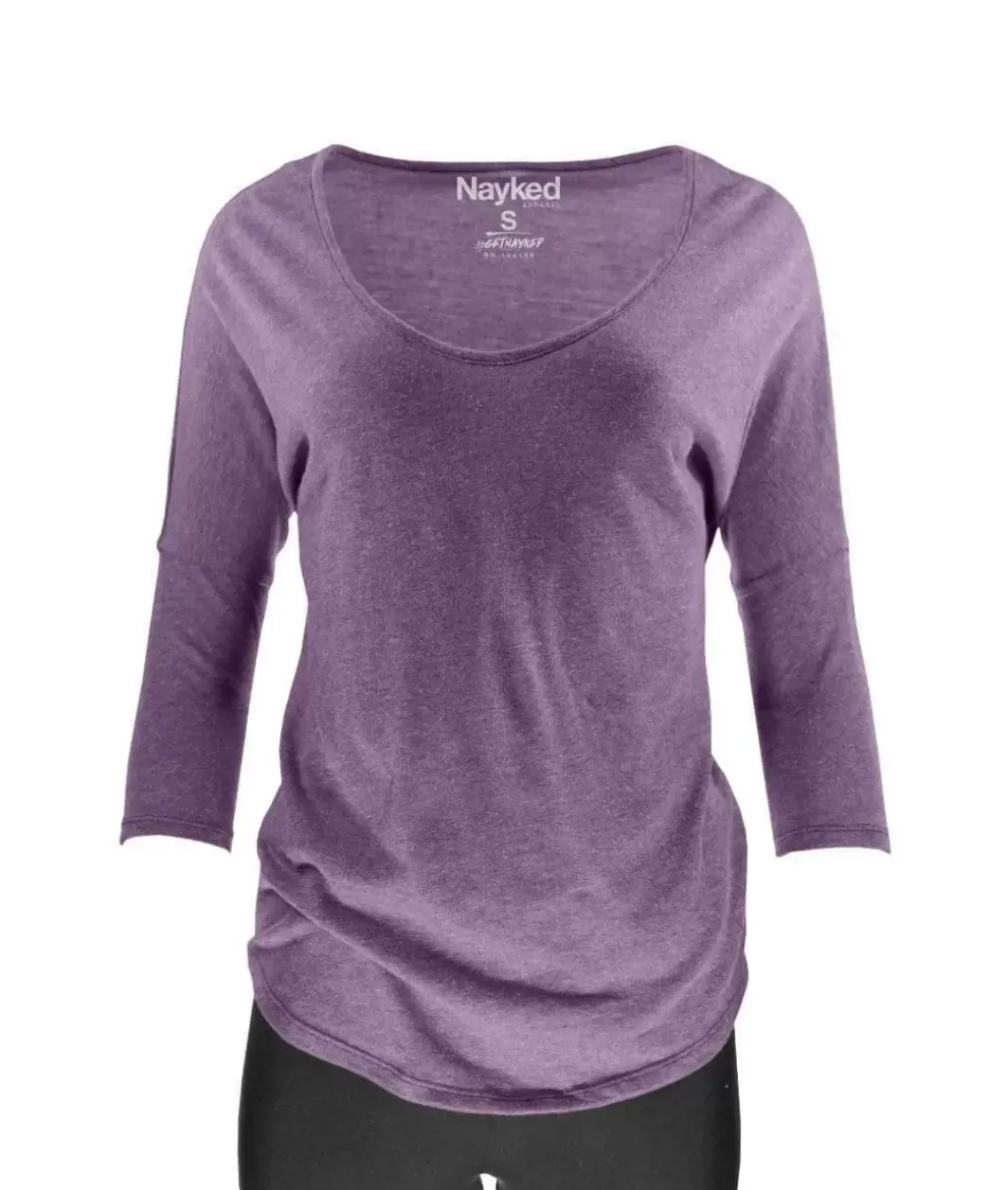 Women'S Vintage Dolman Scoop T-Shirt
